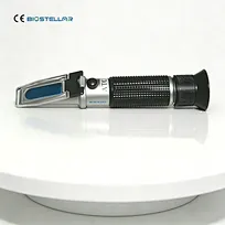  Портативные рефрактометры WZS — портативный прецизионный инструмент для лабораторного и полевого анализа